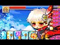 6th Job Aran Is CRAZY STRONG In Maplestory