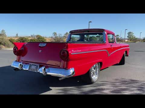 1957 Ford Ranchero (CC-1479151) for sale in Fairfield, California