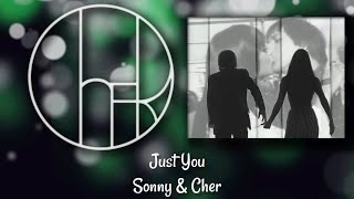 Sonny &amp; Cher - Just You (1977) - The Sonny &amp; Cher Show S02E14 - Video Edit