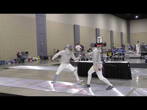 Richmond NAC 2021 SMS - L32 - Chris Walker v Zach Johnson