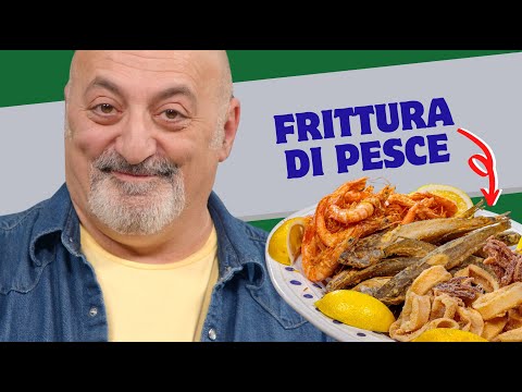 Frittura di pesce