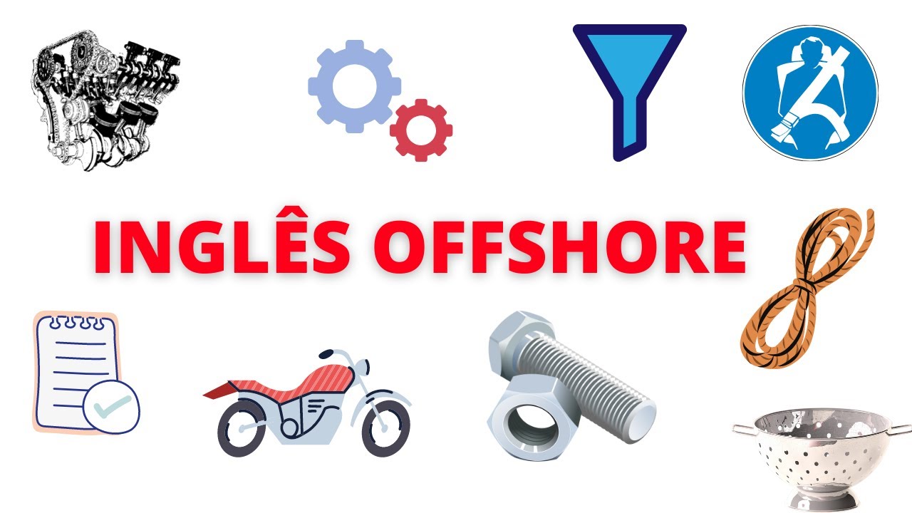 Palavras em INGLÊS que VOCÊ TALVEZ não CONHEÇA - INGLÊS OFFSHORE