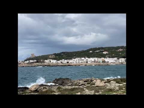 From Santa Maria di Leuca to Taranto, Italy