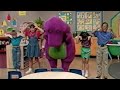Barney Song Do Your Ears Hang Low Alphabet Soup
