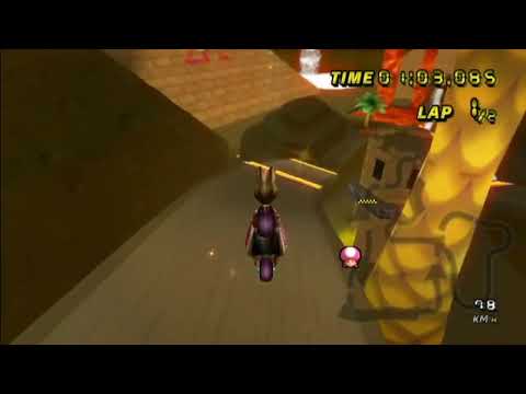 Sahara Hideout new version glitch