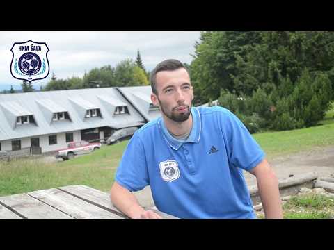 Maroš Hájnik - rozhovor s novou posilou | HKM Šaľa