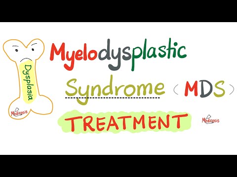 Myelodysplastic Syndrome (MDS) - What is the Treatment?