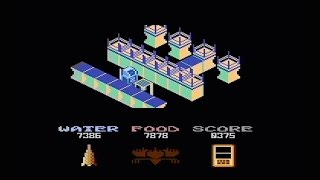 ChinnyVision - Episode 47 - Chimera + - New version of game for Atari XL/XE