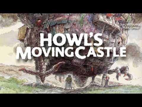 howl's moving castle - soundtrack suite ( 2005 version