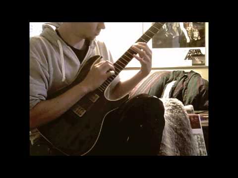 Dead Air - Tiresias Wakes (Guitar Playthrough)