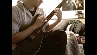 Dead Air - Tiresias Wakes (Guitar Playthrough)