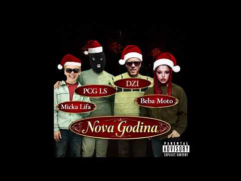 Nova Godina - PCG LS x Bejbi Motorola x Micka Lifa (Prod by Dzi)