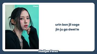 Download lagu tripleS(트리플에스) - “Girls Never Die” Easy Lyrics | Hallyu Fever mp3