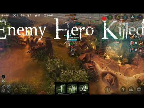 Vainglory - Vox WP Lane