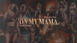 Cover art for On my mama