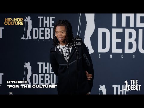 Tana 9.13’s Son SHUT DOWN The Debut Stage 🔥 He Shocked Everybody With This Performance | Kthree