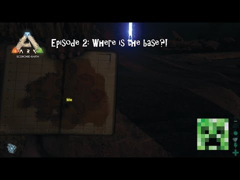 ARK: Survival Evolved - Scorched Earth S01E02