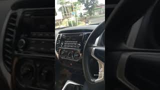 Download lagu Story lagi nyetir mobil pajero sport Dakar 4x4 manual lagu DJ La bomba tiktok viral mp3