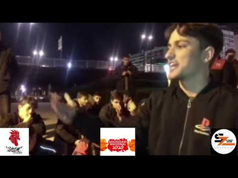 FLAMA VS PERET - CUARTOS  - REGIONAL SOUTHEAST VALENCIA