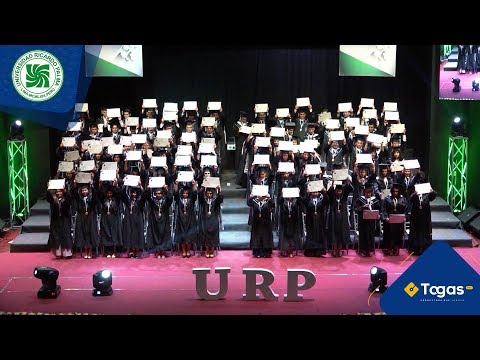 REEL: URP FACULTAD DE ARQUITECTURA Y URBANISMO