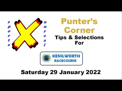 Punter's Corner - Kenilworth Racecourse 29 January 2022 - World Sports Betting Cape Town Met