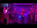 Lilac Cove Live The Saracens Head 30 Apr 2022