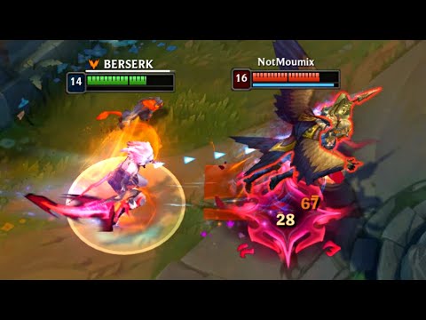 Briar R vs Fast Quinn