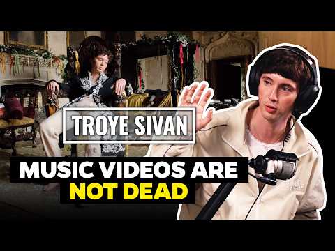 Troye Sivan on the Making of the "Party" Music Video