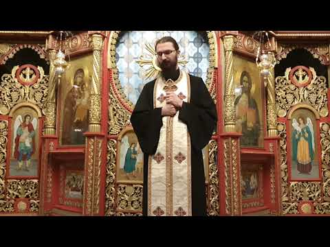 Pr Hristofor - cum să ne raportăm la evenimentele din jurul nostru?