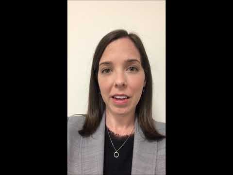 AERA 2018 Congressional Fellow: Jennifer Ayscue