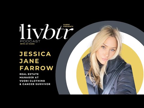 LivBtr with Jessica Farrow - YouTube
