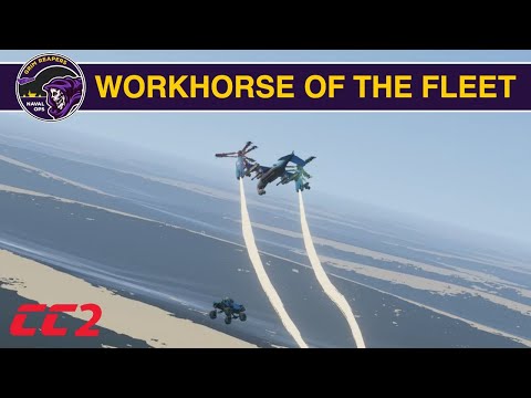 Petrel Transport Operations