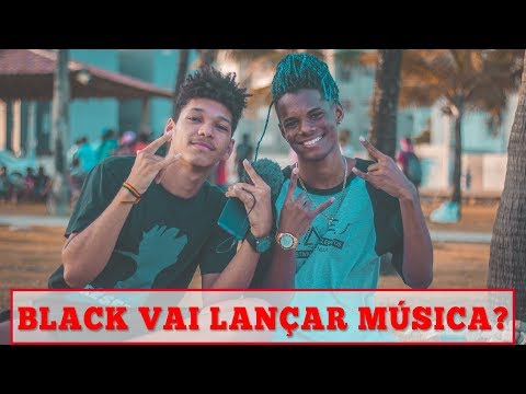 Black no Nacional, Lançamento de música e mais... - Torre Entrevista (Black)