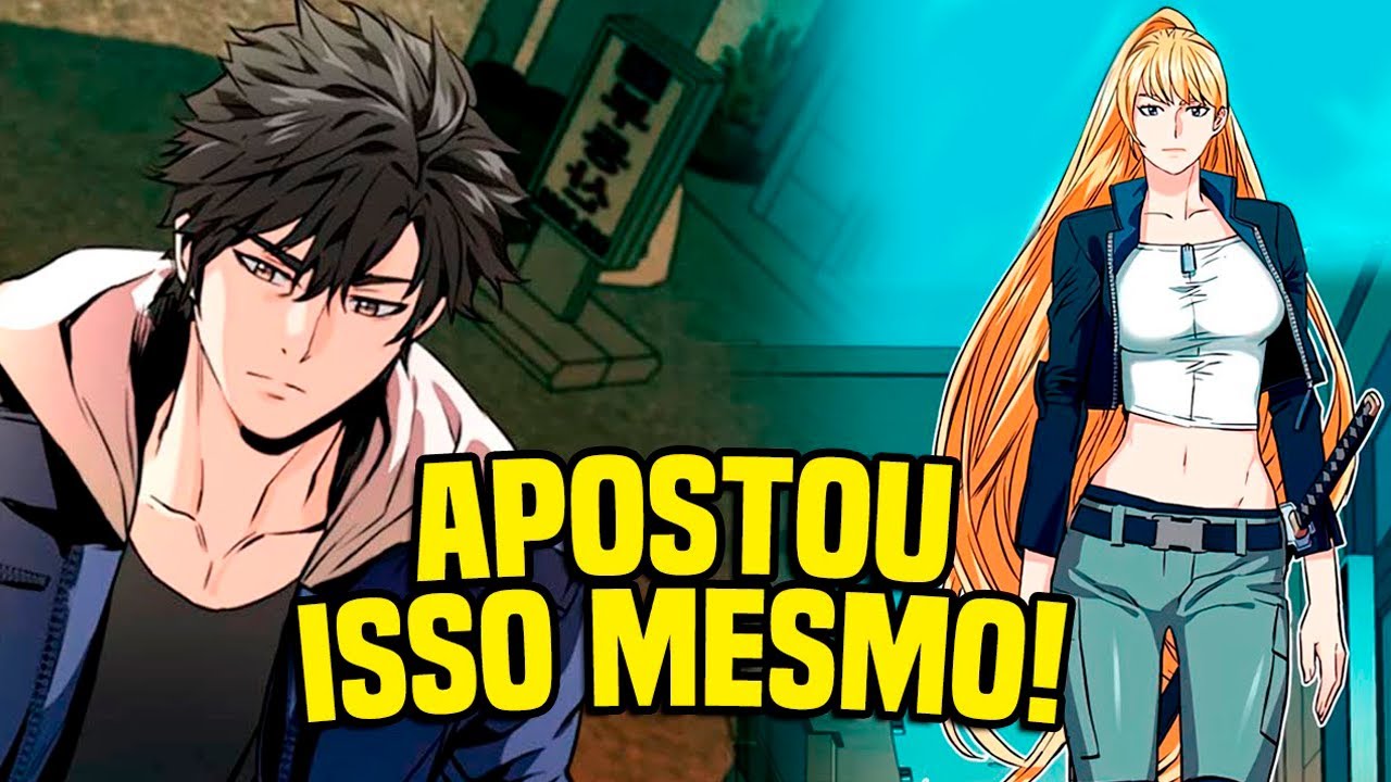 CHAMOU PRO X1 VALENDO A VIRGINDADE! - Resumo Manhwa