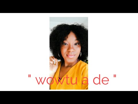 WOWTU A DE II RUTH KOINA