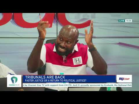 “Ghanaians Tremble at the Word Tribunal” — Dr. Zaato Warns  | The Big Issue