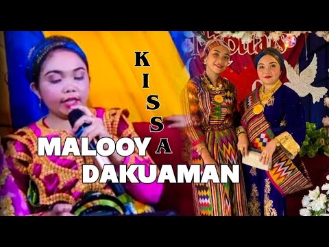 KISSA KASUNOG SIN MARRY JOY 3 | MALOOY DAKUAMAN IN TINGOG HE  | JILYN ANDONG YSG.