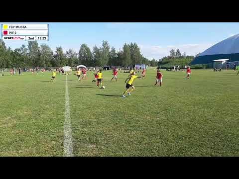 FCY Musta vs PIF 2 - 09/07/2021