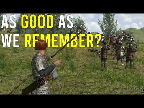 Revisiting Warband After Bannerlord... Was It REALLY ALL THAT GOOD?