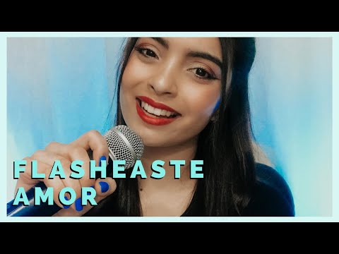 Flasheaste amor - Agapornis, Hernan y La Champion's Liga, Lauro (Cover) - Amorina