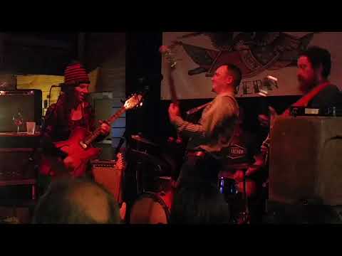 Bess Greenberg, Ransom Steele Tavern - Stealing Home