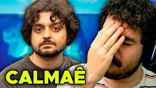 O ICEBERG DO MONARK (REACT)