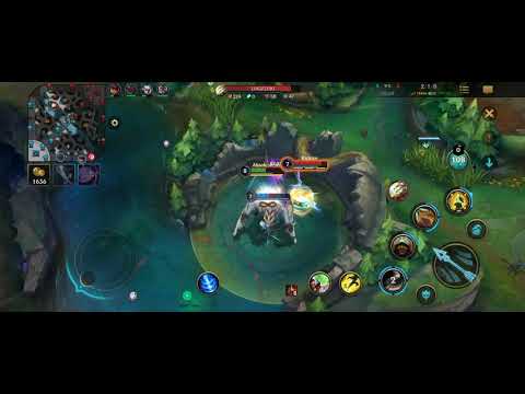Akshan vs. Master Yi