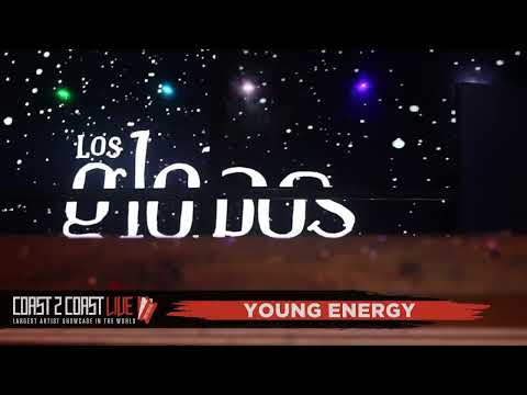 Young energy Performs at Coast 2 Coast LIVE | Los Angeles Edition 2/20/23