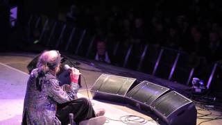 Arthur Brown - Spontaneous Apple Creation - Glastonbury Festival 2011