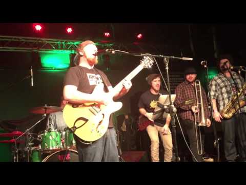 Black Bear Dub 6 In The Morning Roots of Creation Brighton Music Hall 12.11.15 RoC 603