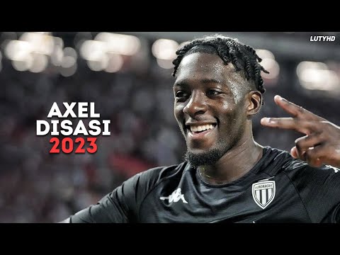 Axel Disasi 2023 - Amazing Skills, Goals, Assists & Tackles | HD