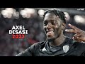 Axel Disasi 2023 - Amazing Skills, Goals, Assists & Tackles | HD