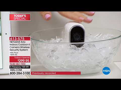 HSN | Smart Home featuring Arlo 05.27.2018 - 06 AM