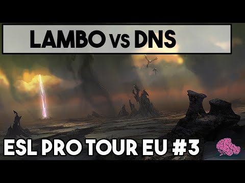 DnS (P) vs. Lambo (Z) ESL Pro Tour